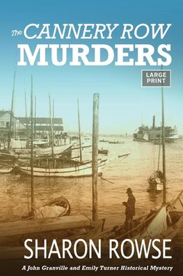 The Cannery Row Murders