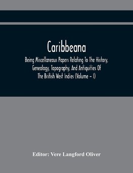 Caribbeana