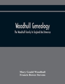 Woodhull Genealogy