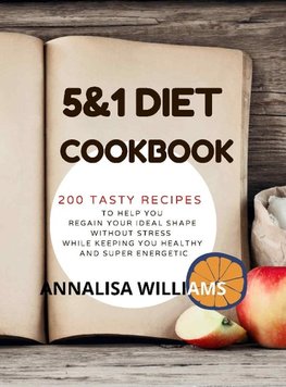 5 and 1 Diet Cookbook