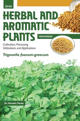 HERBAL AND AROMATIC PLANTS -  Trigonella foenum-graecum (FENUGREEK)