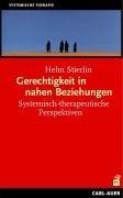 Gerechtigkeit in nahen Beziehungen