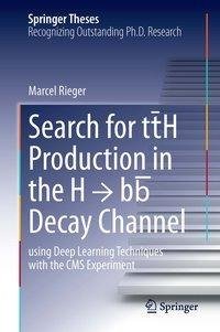 Search for tt¿H Production in the H ¿ bb¿ Decay Channel