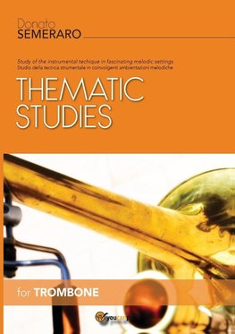 Thematic Studies for Trombone