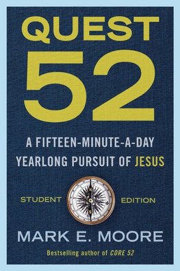 Quest 52 Student Edition