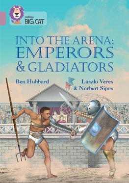 BIG CAT_INTO ARENA