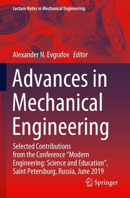 Advances in Mechanical Engineering