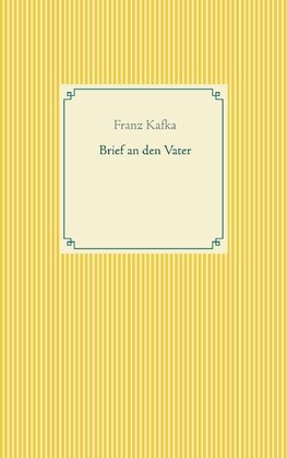 Brief an den Vater