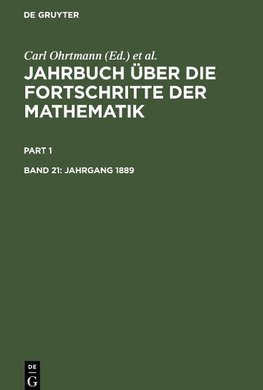 Jahrgang 1889