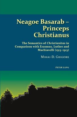 Neagoe Basarab - Princeps Christianus