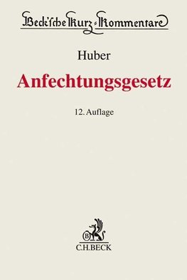 Anfechtungsgesetz (AnfG)