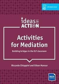 Activities for Mediation. Book with photocopiable activities