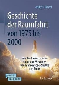 Geschichte der Raumfahrt von 1975 bis 2000