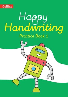 HAPPY HANDWRITING_PB 1