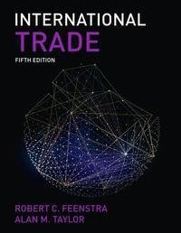 International Trade (International Edition)