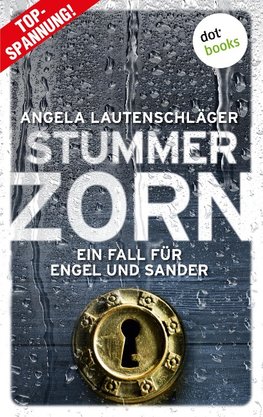 Stummer Zorn - Ein Fall für Engel und Sander 7