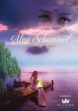 Alva Schummer - Im Raster der Welten