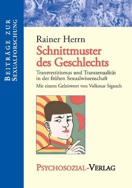 Schnittmuster des Geschlechts