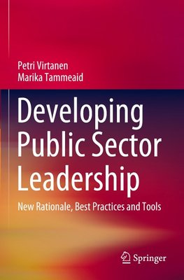 Developing Public Sector Leadership