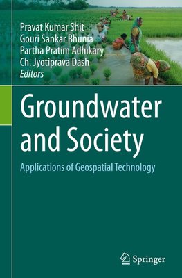 Groundwater and Society
