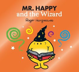 MR HAPPY & WIZARD_MR MEN & PB