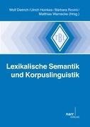 Lexikalische Semantik und Korpuslinguistik