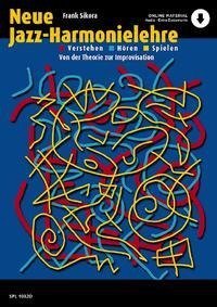Neue Jazz-Harmonielehre