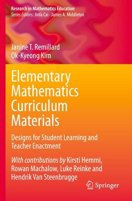 Elementary Mathematics Curriculum Materials
