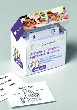 Mit Kindern im Gespräch. Impulskarten