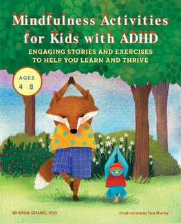 Mindfulness Activities for Kids with ADHD