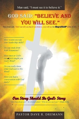 God Said