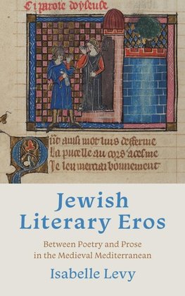 Jewish Literary Eros