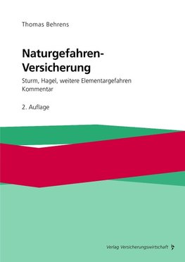 Naturgefahrenversicherung