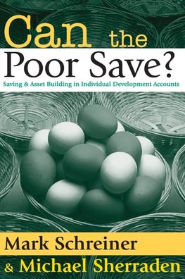 Can the Poor Save?