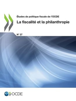 La fiscalité et la philanthropie
