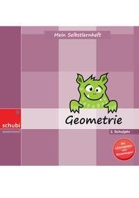Mein Lernheft Geometrie. 3. Schuljahr