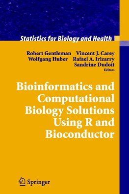 Bioinformatics and Computational Biology Solutions Using R and Bioconductor