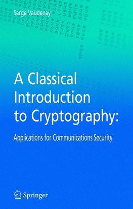A Classical Introduction to Cryptography
