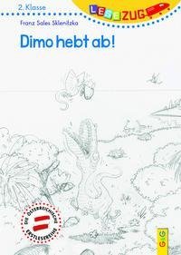 LESEZUG/2. Klasse Ein Dino hebt ab!