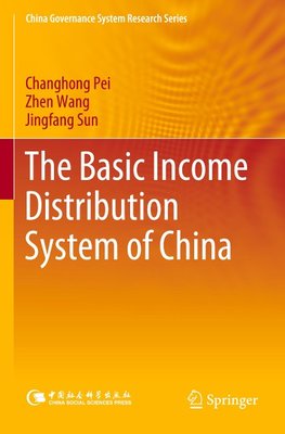The Basic Income Distribution System of China