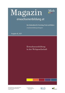 Erwachsenenbildung in der Weltgesellschaft