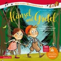 Hänsel und Gretel (Mein erstes Musikbilderbuch mit CD)