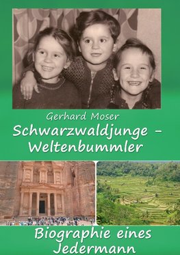 Schwarzwaldjunge - Weltenbummler