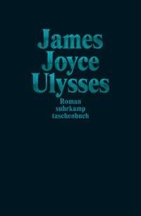 Ulysses Jubiläumsausgabe Türkis