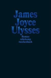 Ulysses Jubiläumsausgabe Dunkelblau