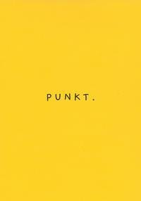 Punkt - Gelbe Ausgabe