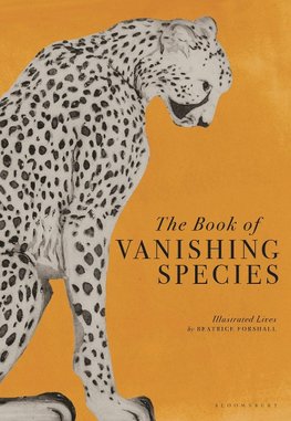 The Book of Vanishing Species