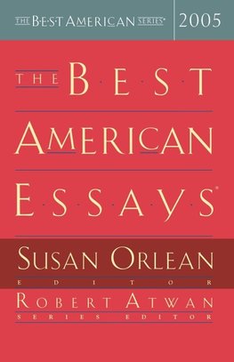The Best American Essays