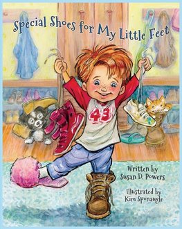 Special Shoes for My Little Feet