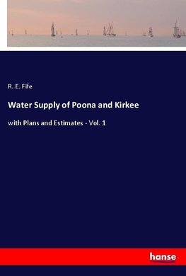 Water Supply of Poona and Kirkee